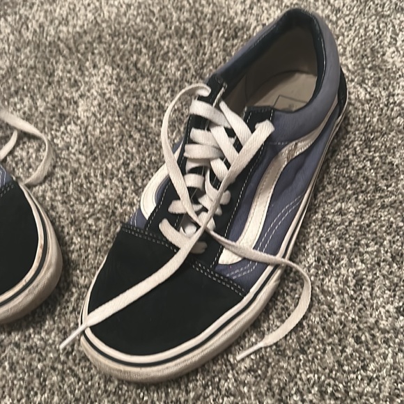 Jean Blue Vans - OK Condition - Picture 8 of 8